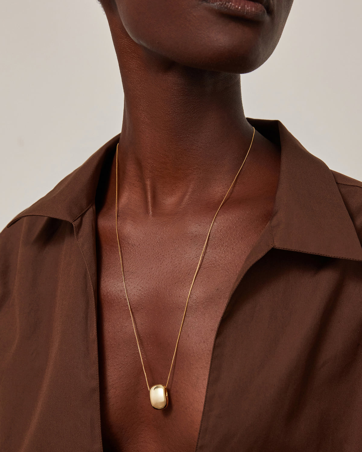 Leon Pendant Necklace