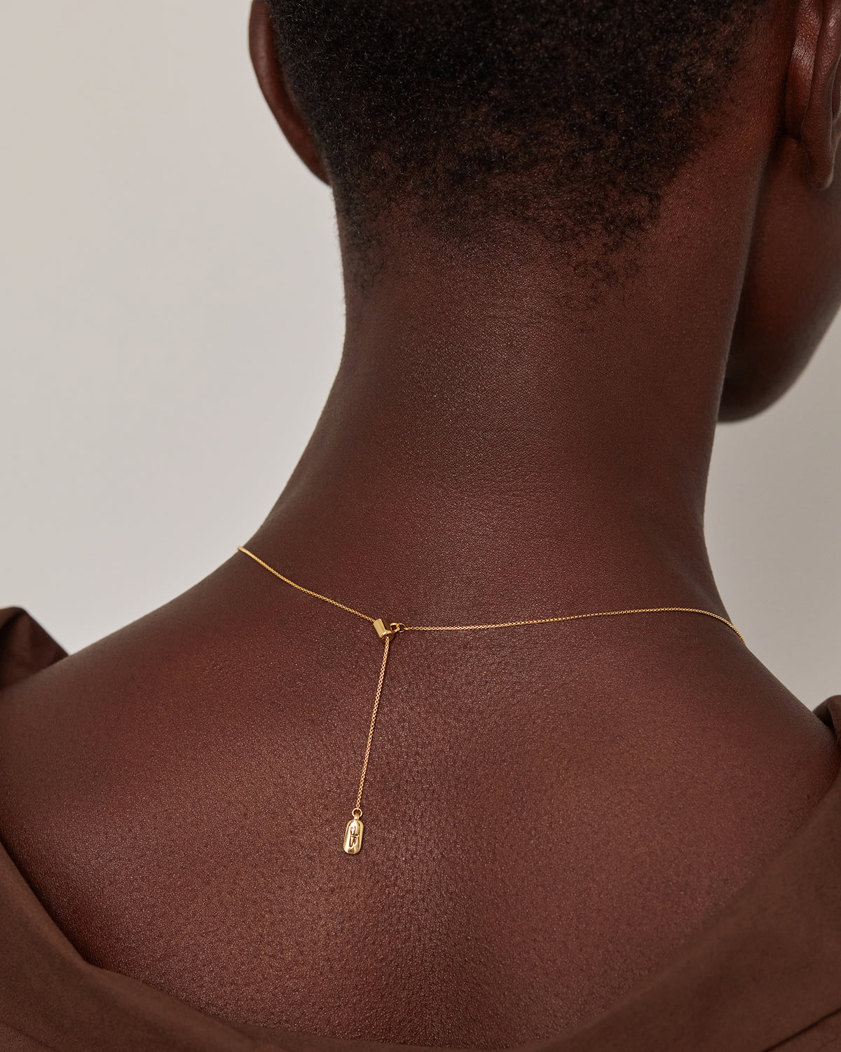 Leon Pendant Necklace