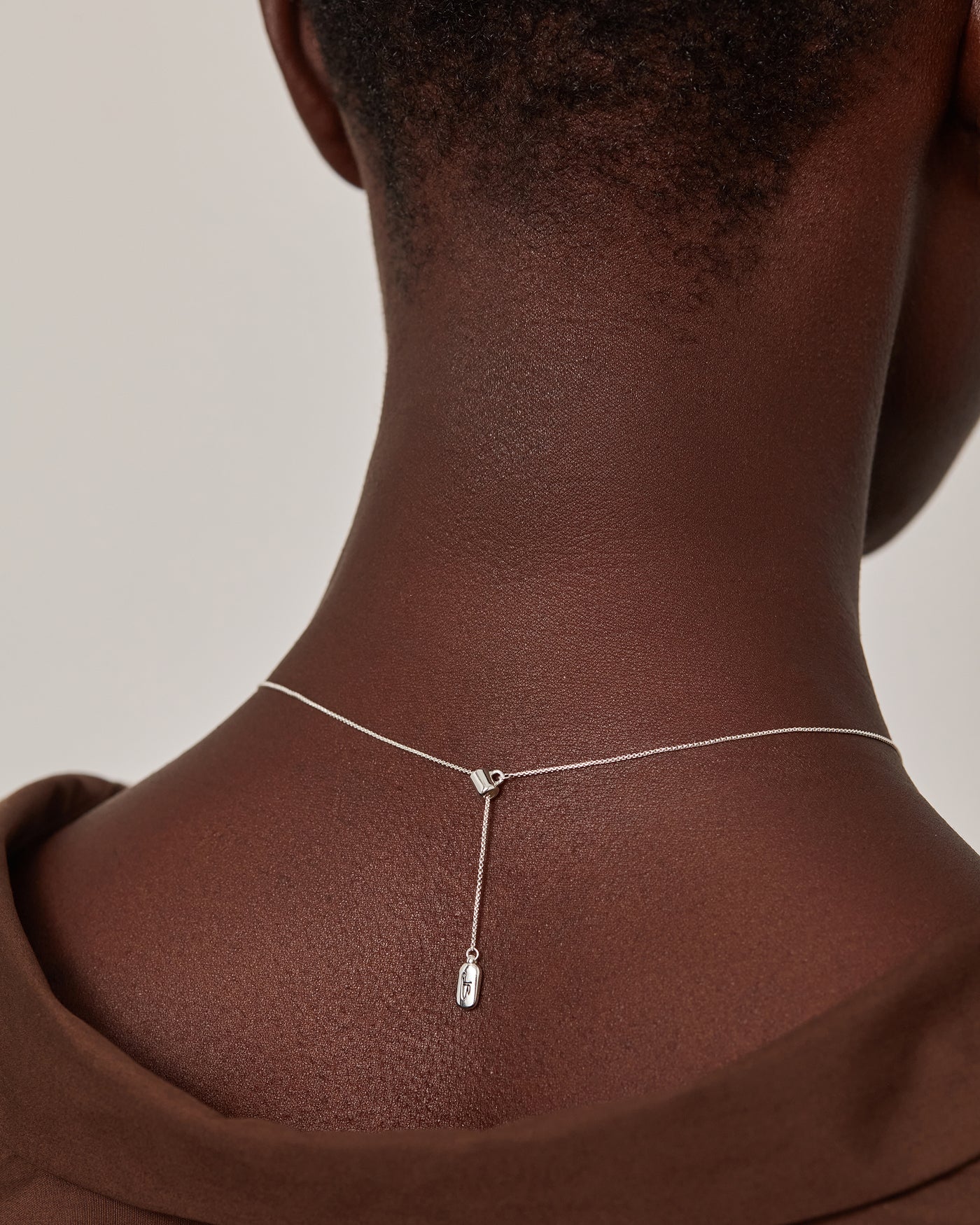 Leon Pendant Necklace