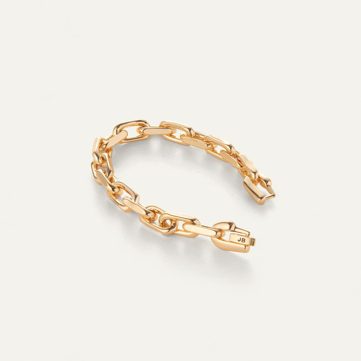 JEWELS BY LEONARDO Bracciale Donna In Acciaio Inox Con Ciondolo A Clip E Perle Finte – Collezione Darlin, Mod. 17016