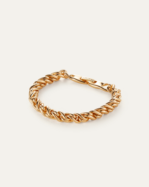 RAOING Shave Chain Bracelet 21㎝ JB2136_RizzoBracelet_HPG_1_455