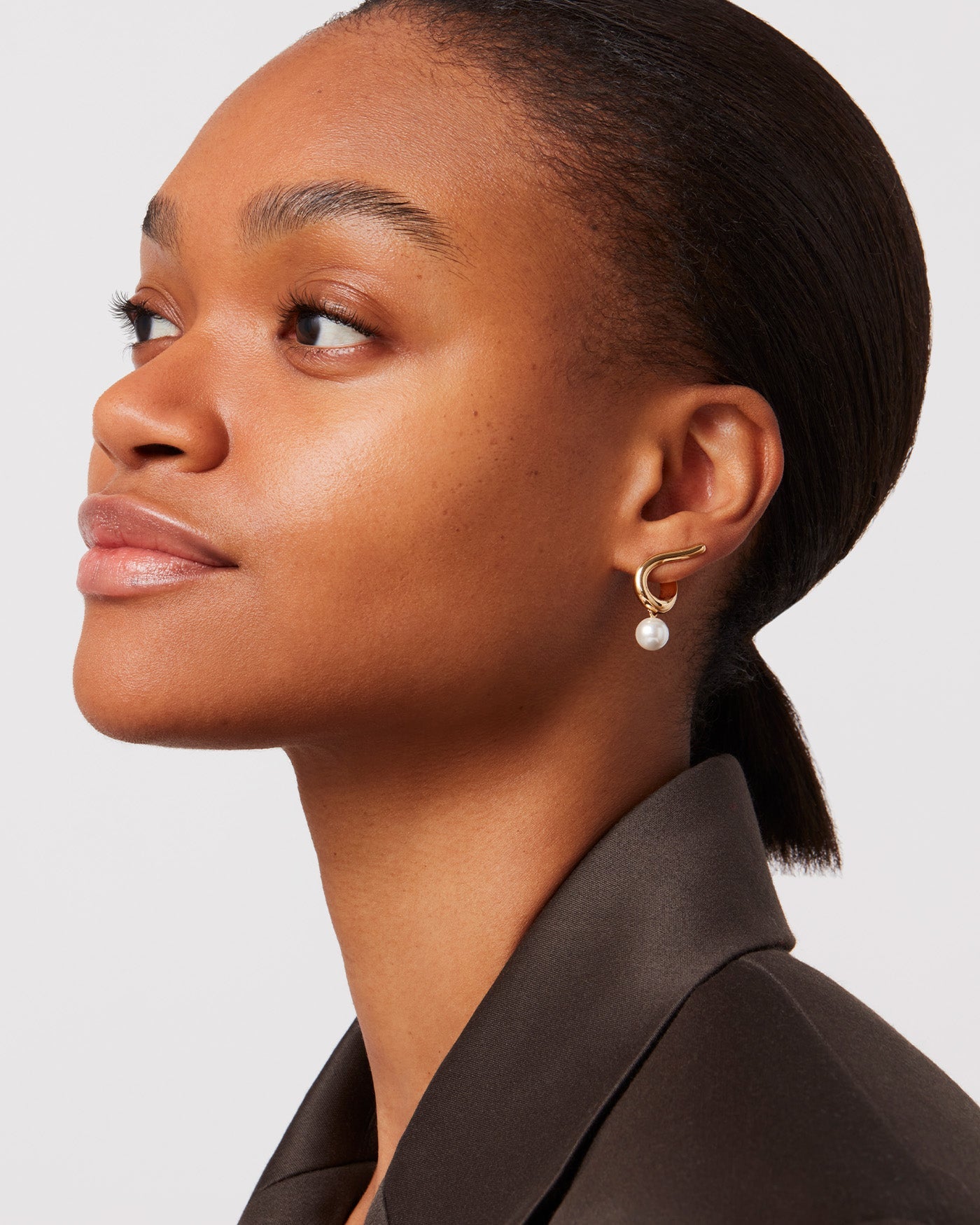 Daphne Climber Earrings