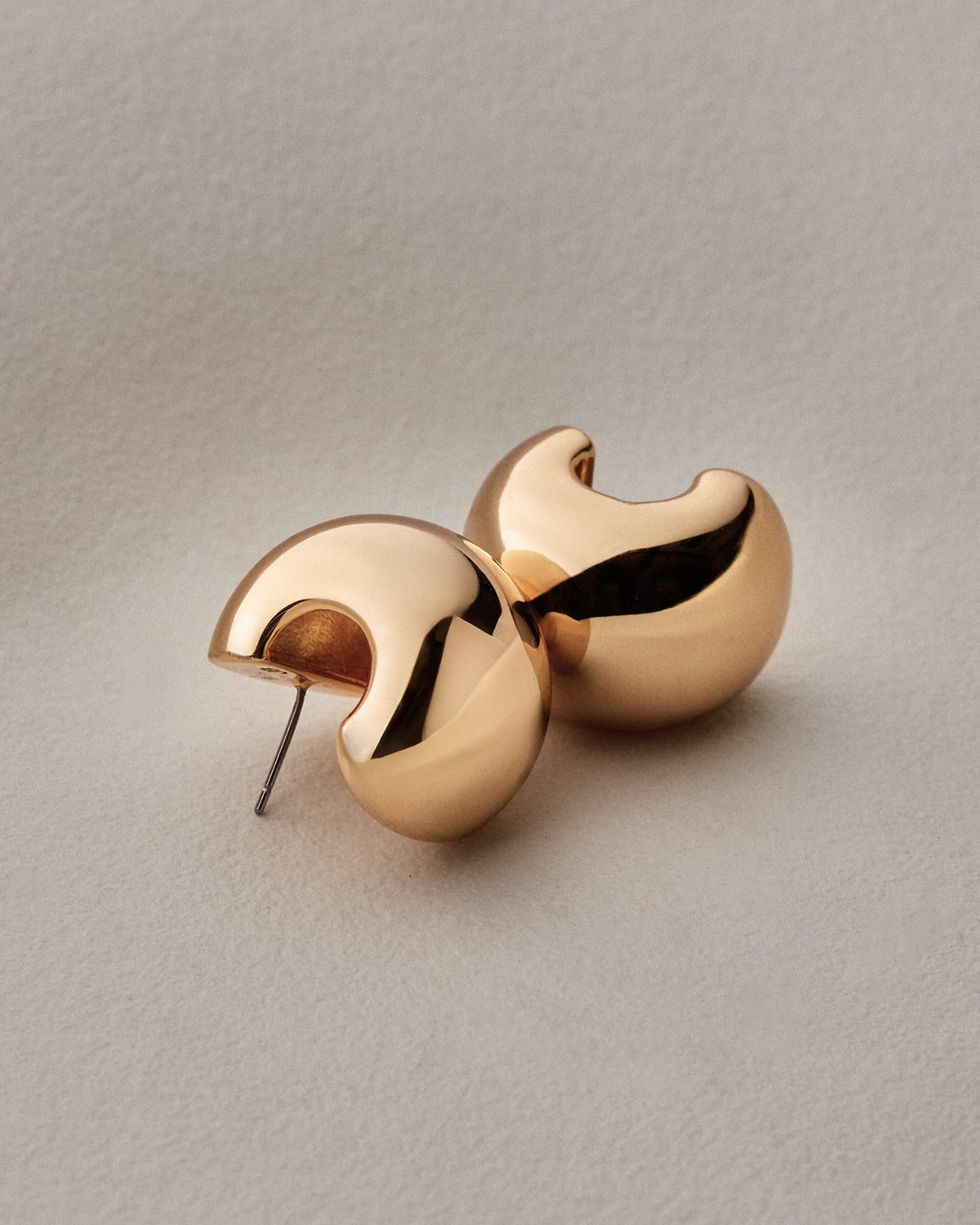 Gemma Hoop Earrings