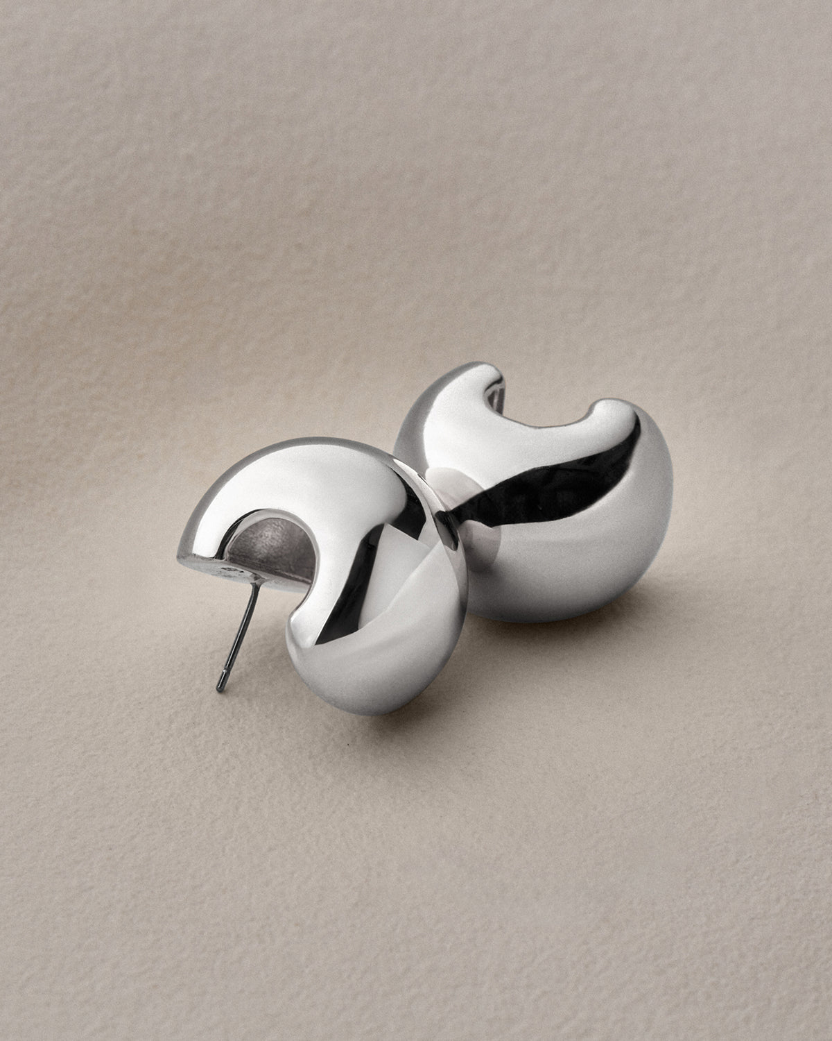Gemma Hoop Earrings