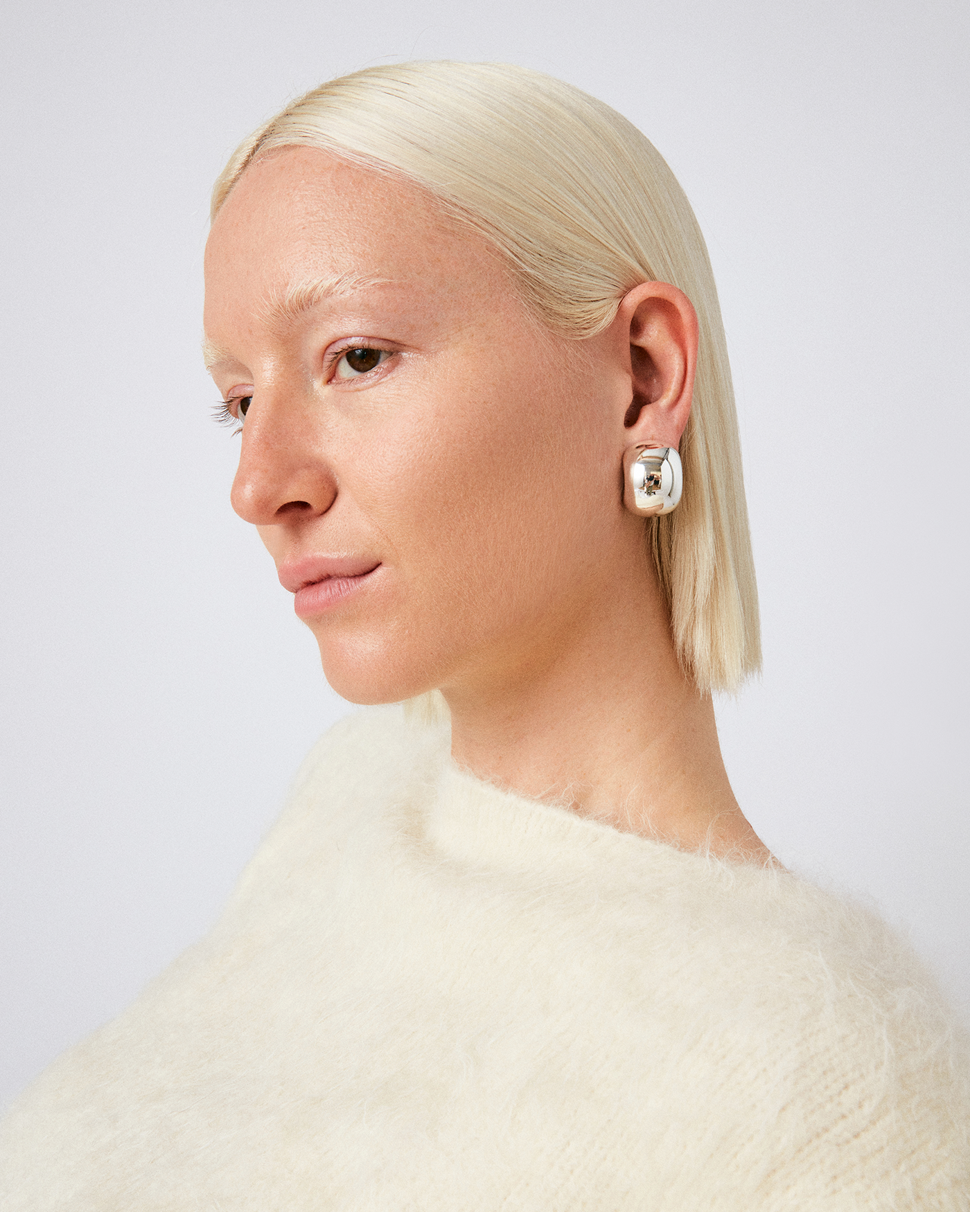 Gemma Hoop Earrings