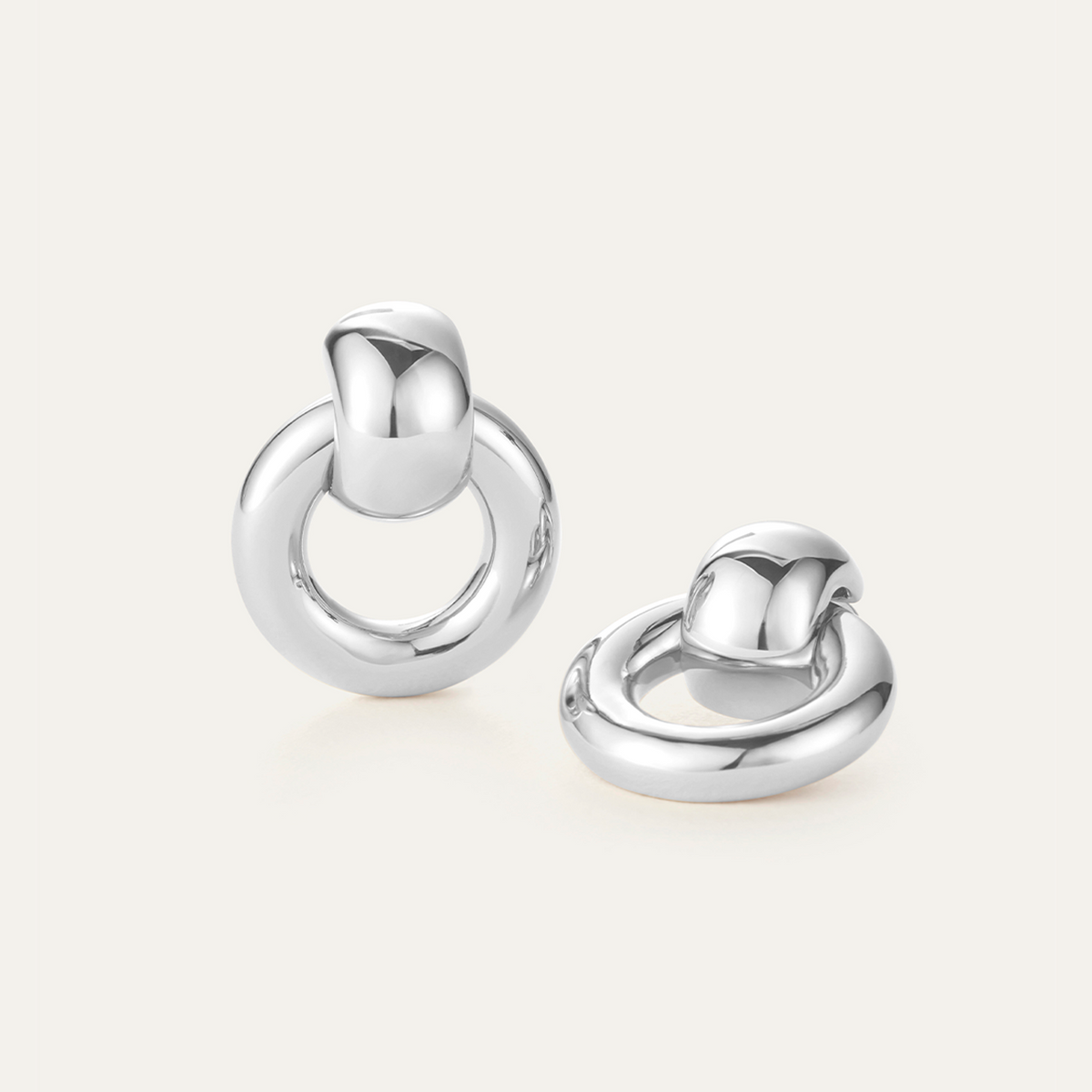 耳環　金環　①②まとめて JB3484_Mega_Faye_Knockers_HPS_