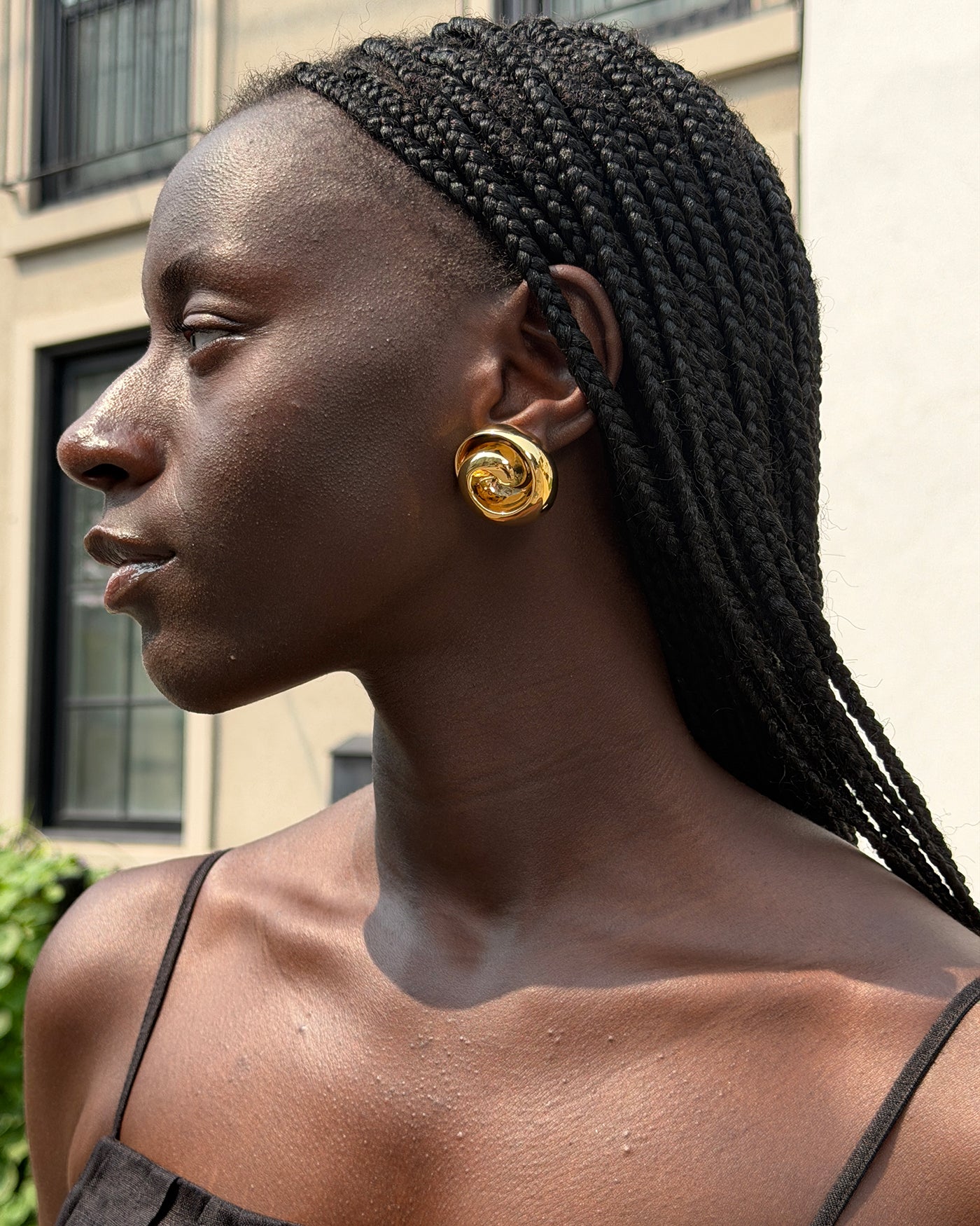 Renzo Earrings