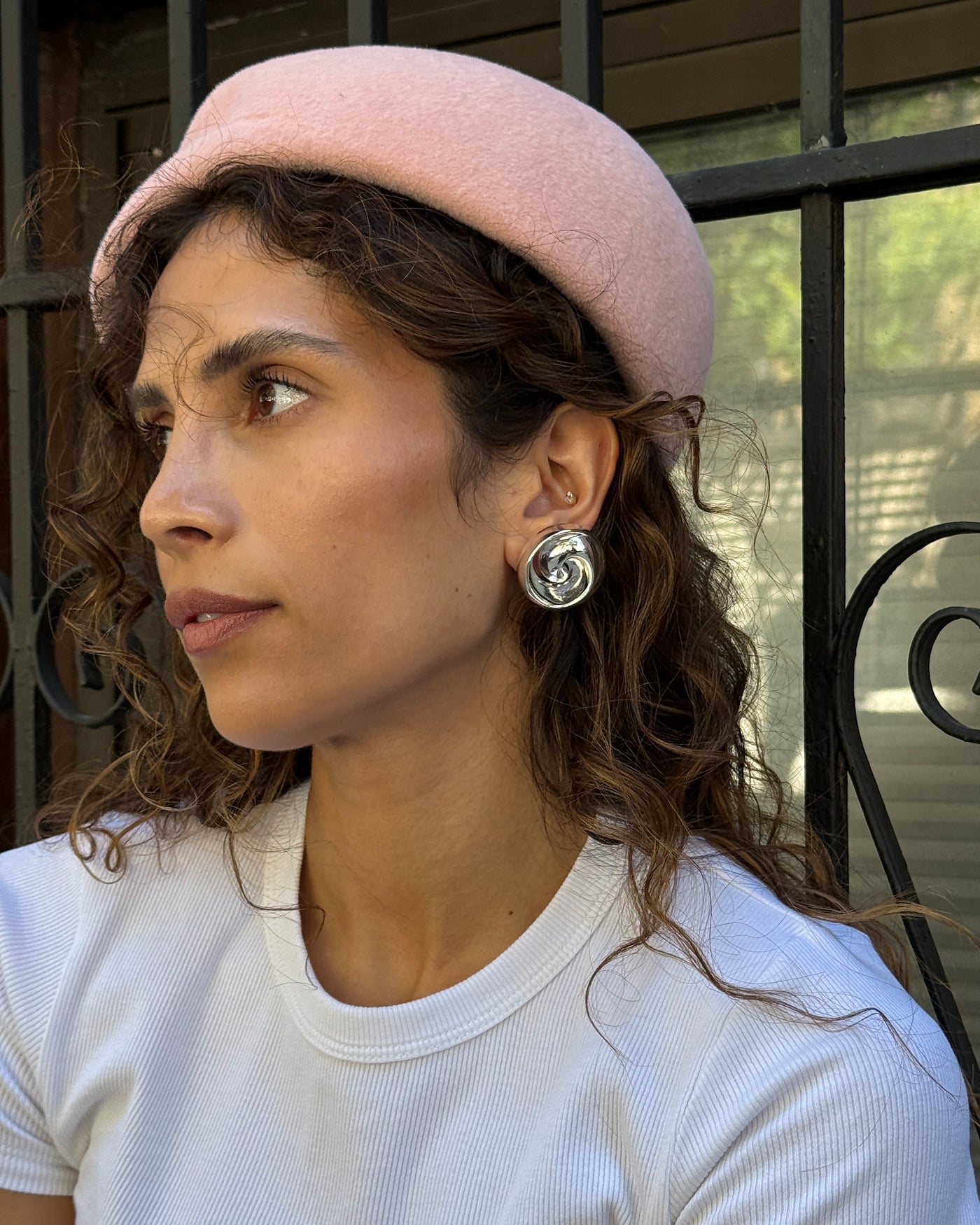 Renzo Earrings