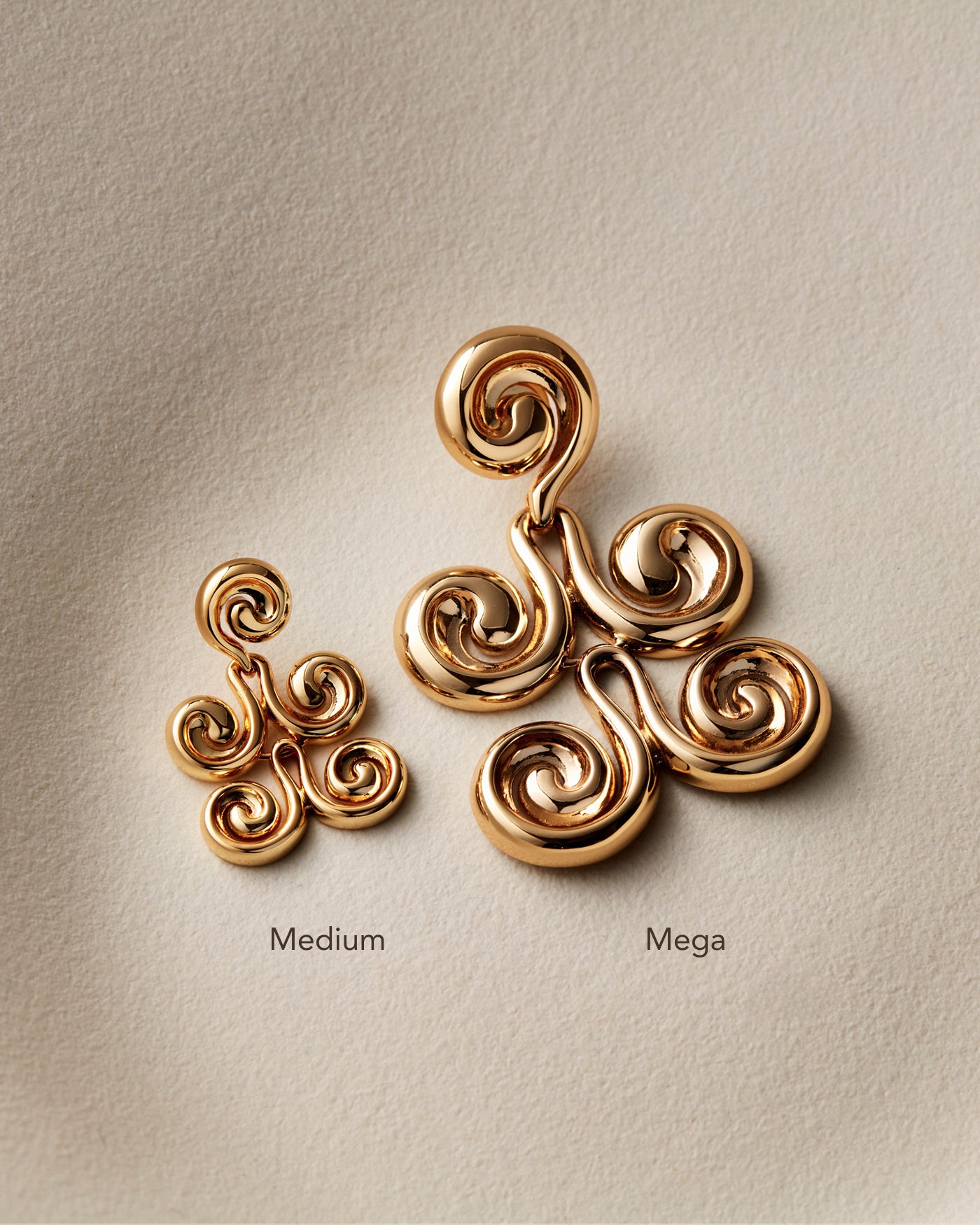 Medium Nico Earrings