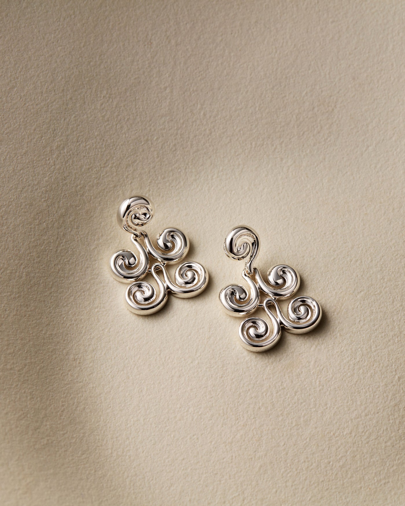 Medium Nico Earrings
