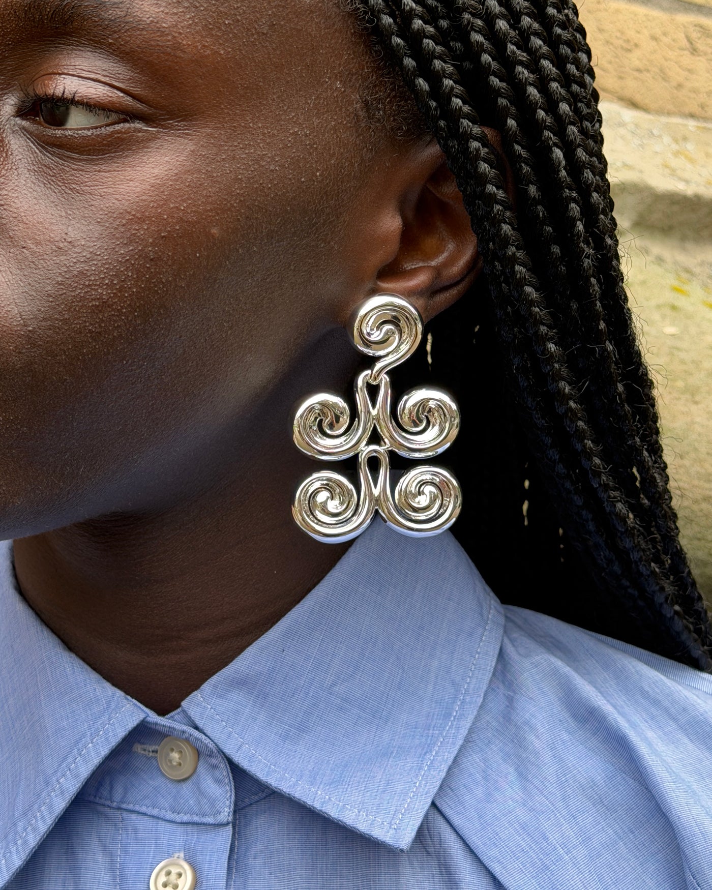 Mega Nico Earrings
