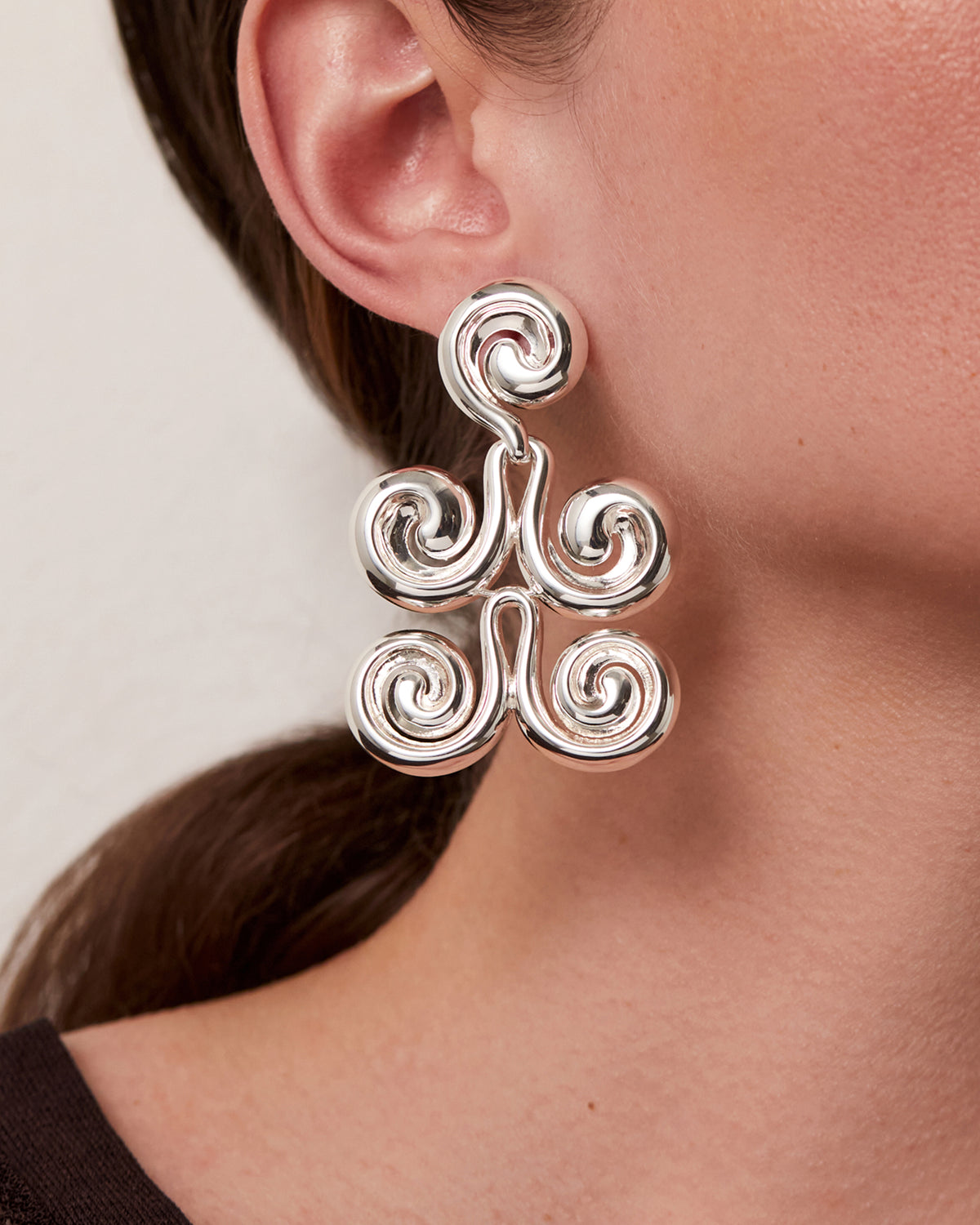 Mega Nico Earrings