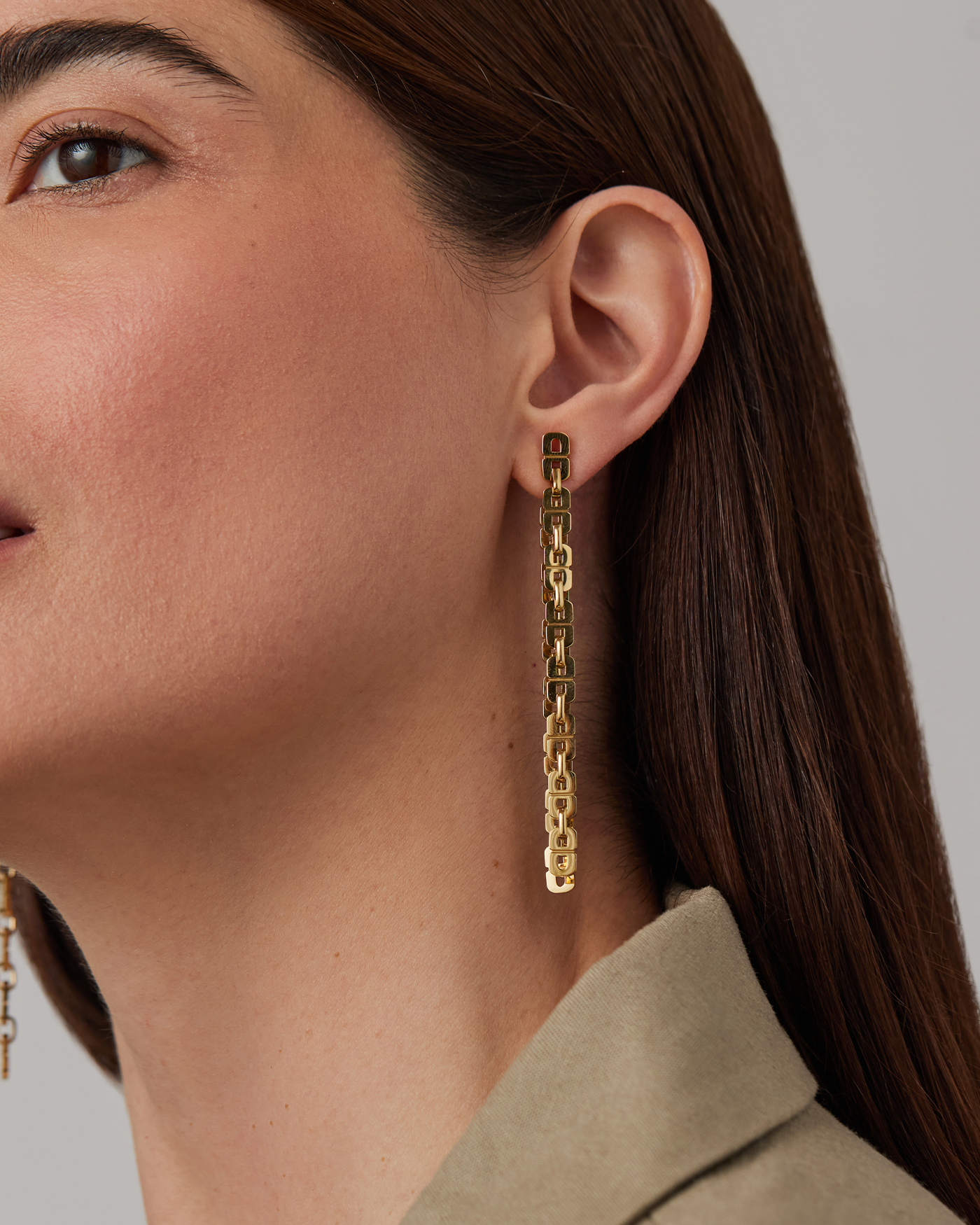 Rome Ear Jackets