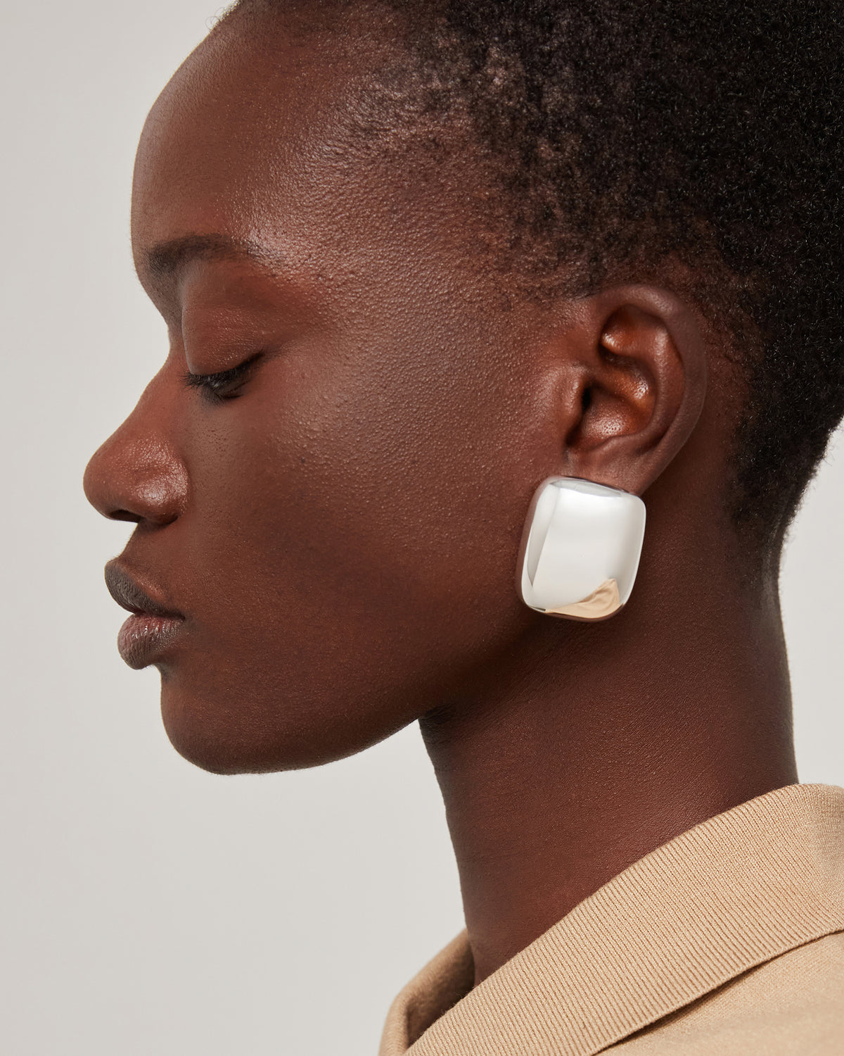 Large Tate Earrings