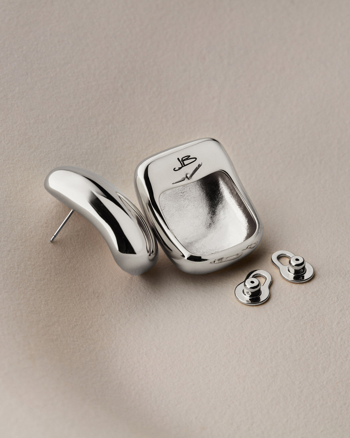 Large Tate Earrings