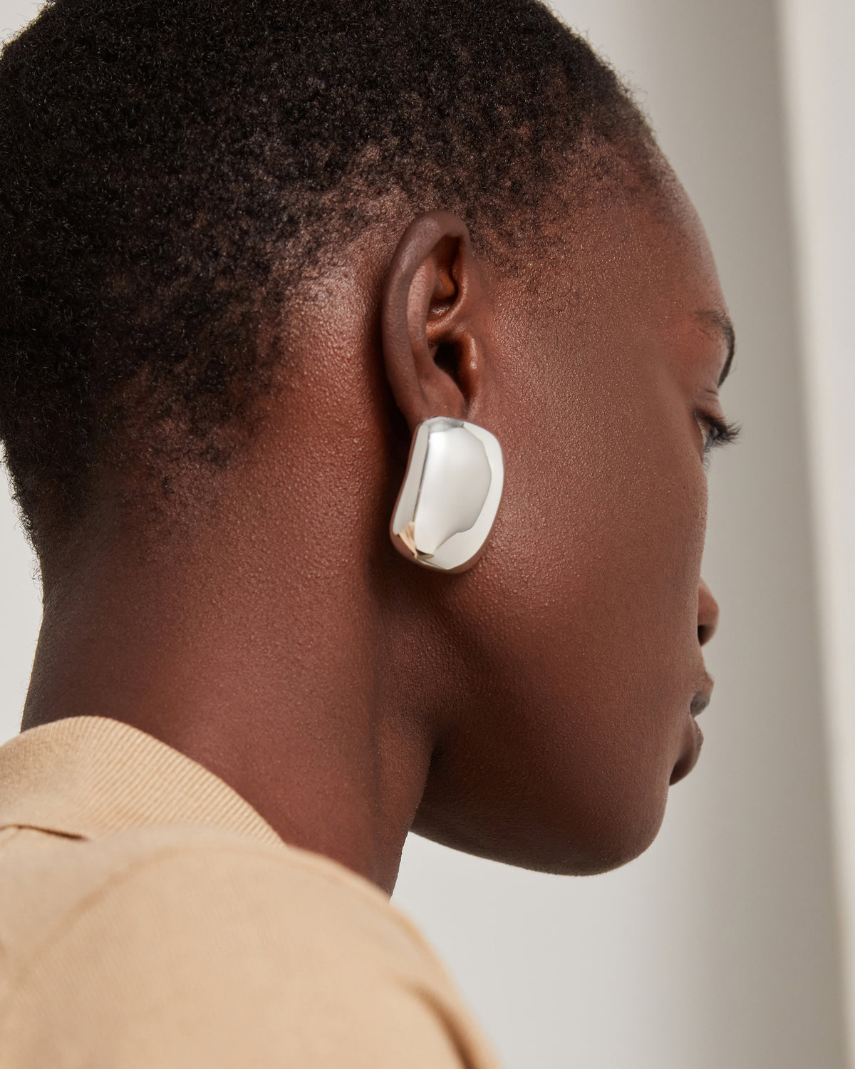 Large Tate Earrings