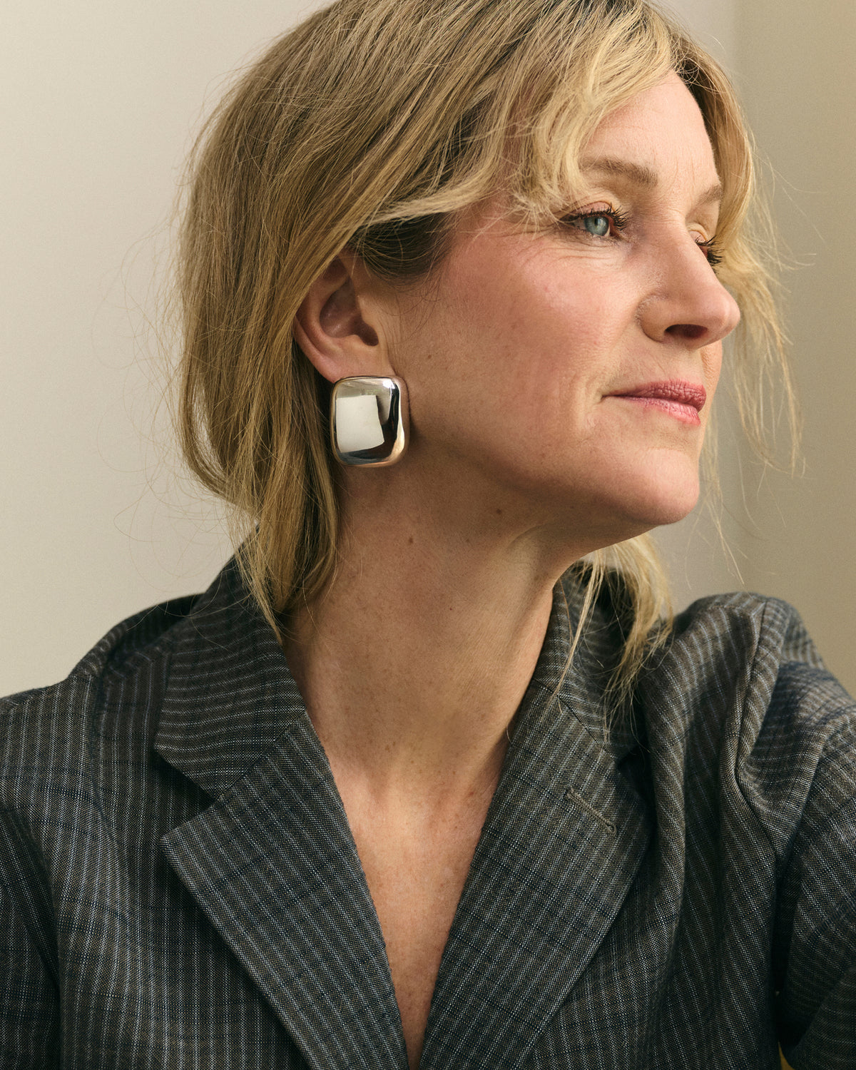 Large Tate Earrings