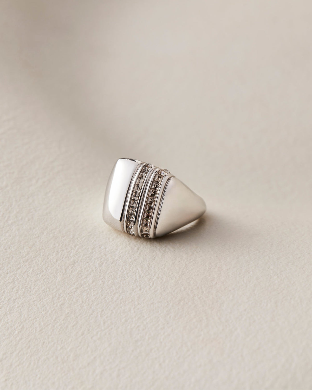 Boston Square Ring