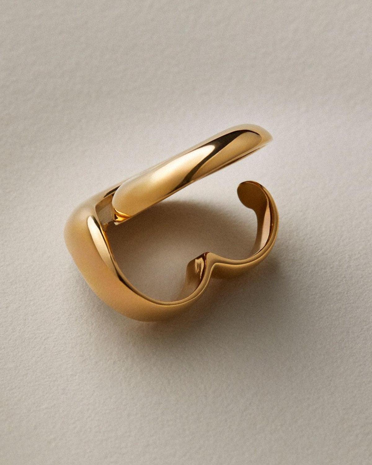 Renzo Double Ring