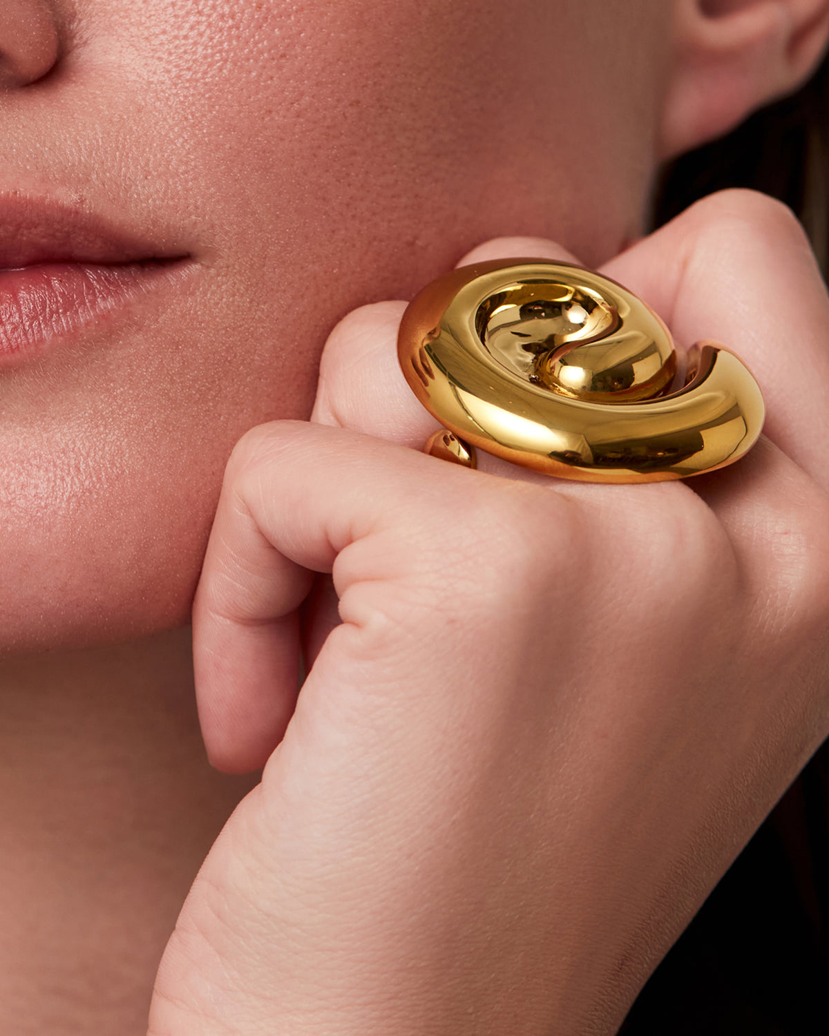 Renzo Double Ring