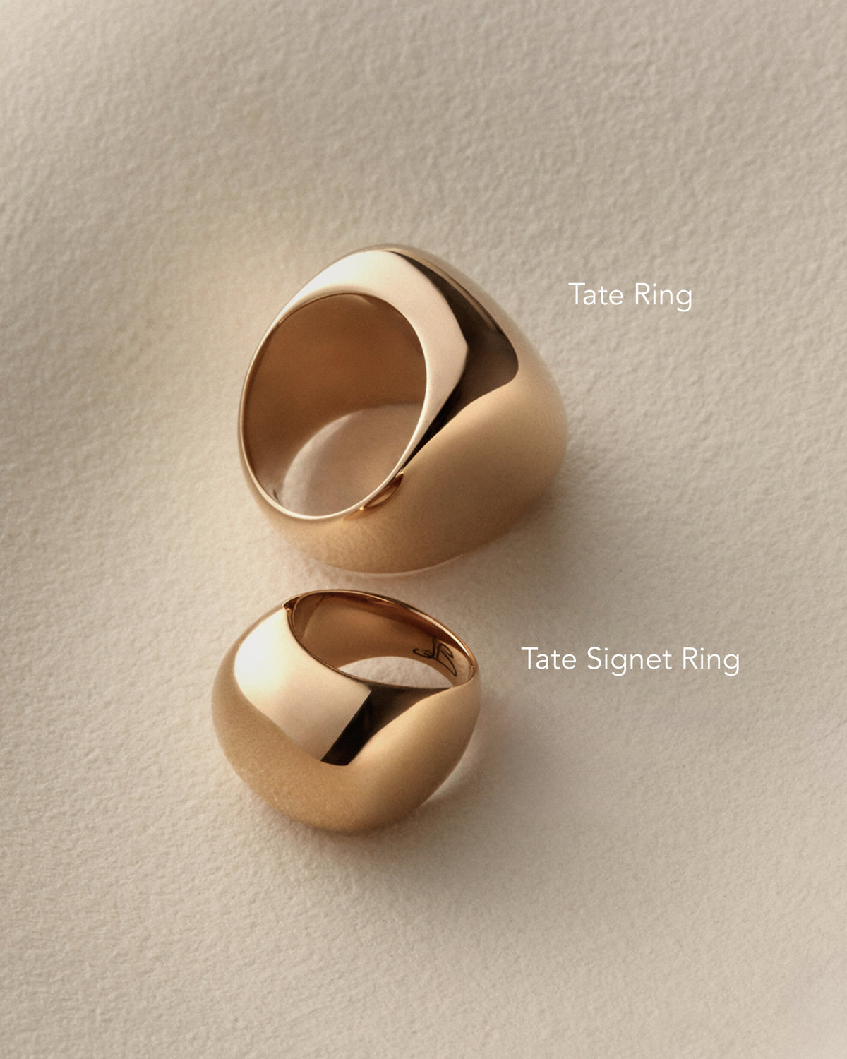 Tate Signet Ring