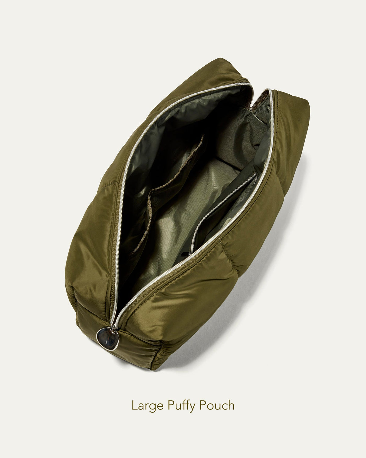 Puffy Pouch - Set of Three