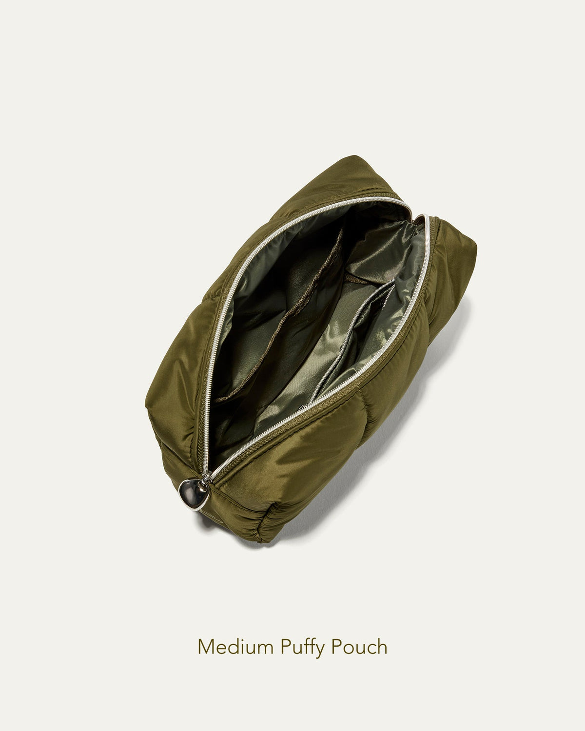 Puffy Pouch - Set of Three