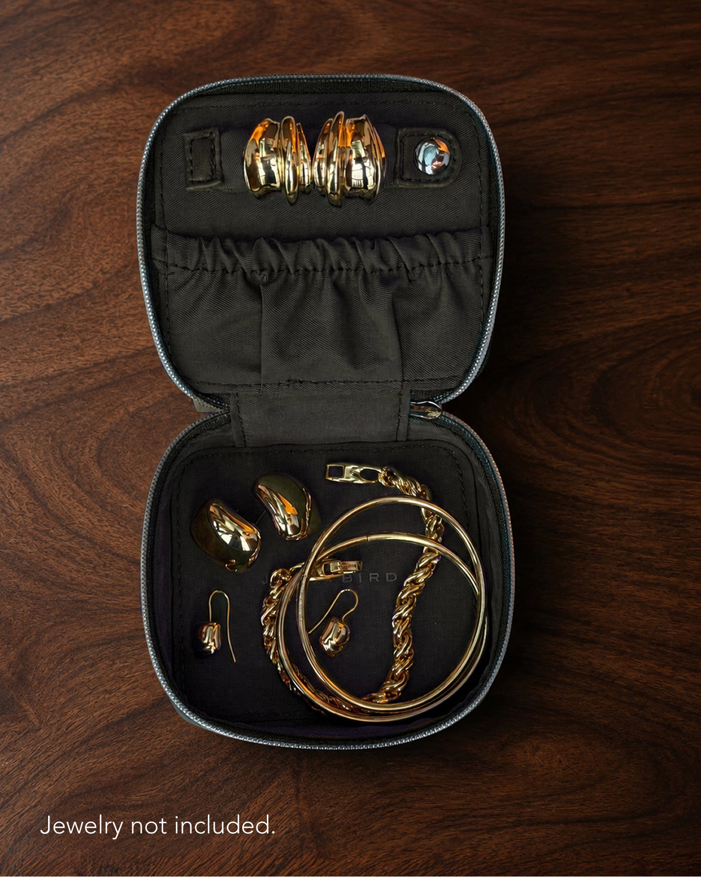 The Compact Travel Case