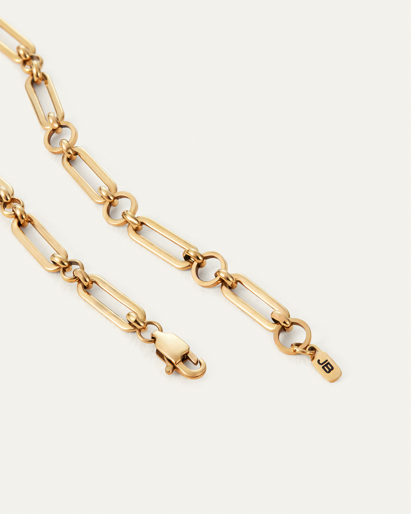 Slim Mercer Anklet