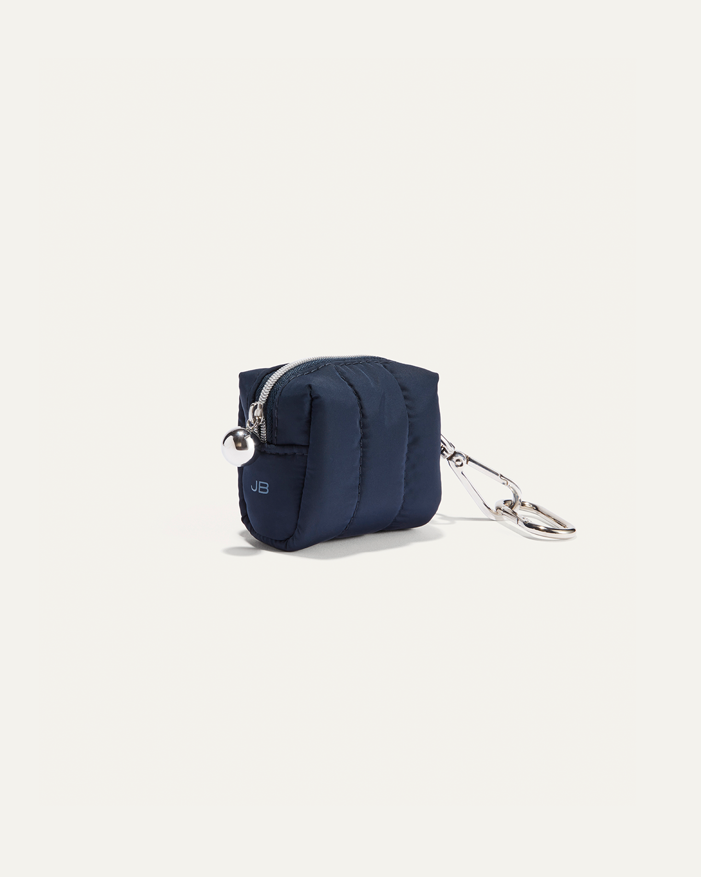 Mini Puffy Bag Charm