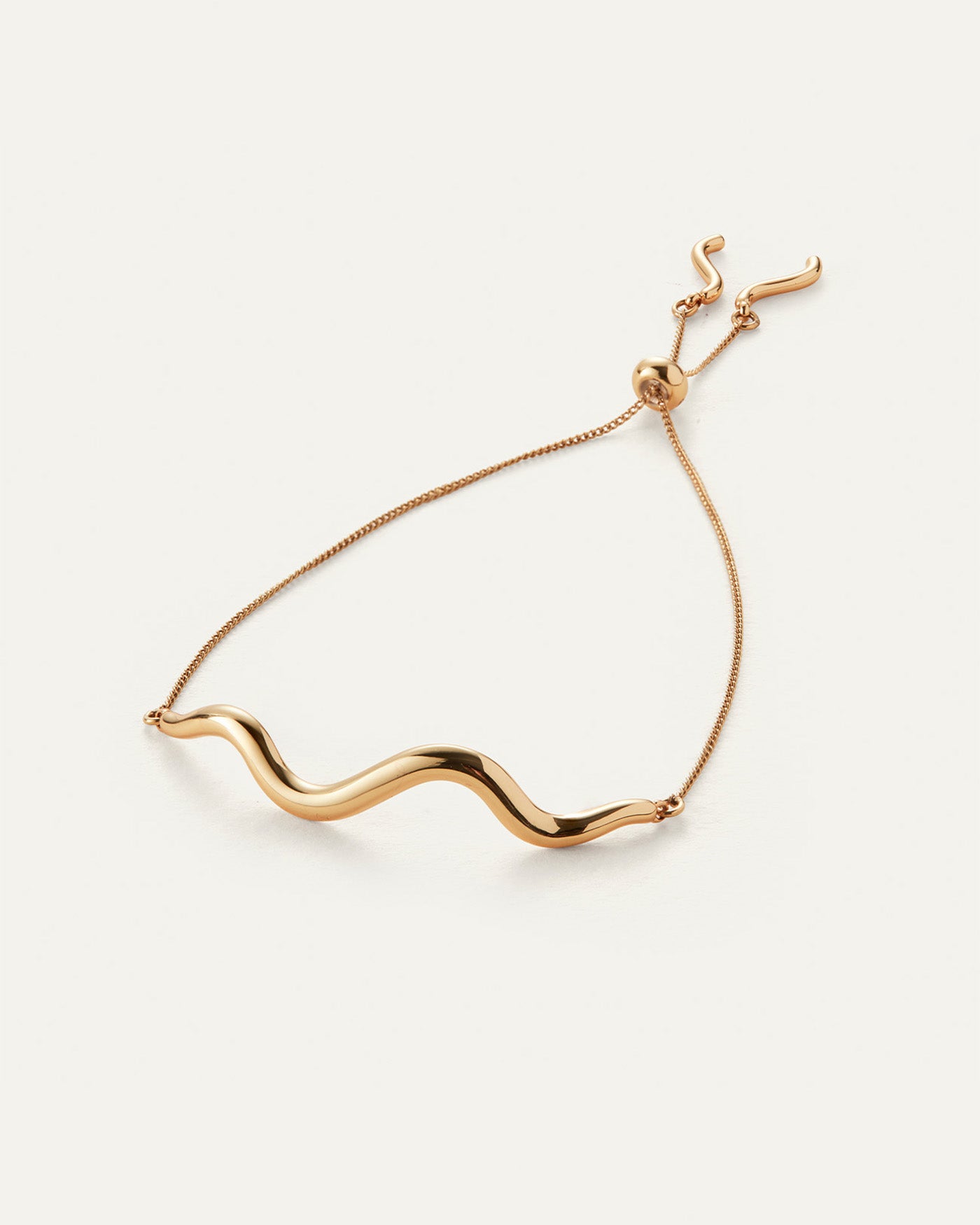 Squiggle Bracelet