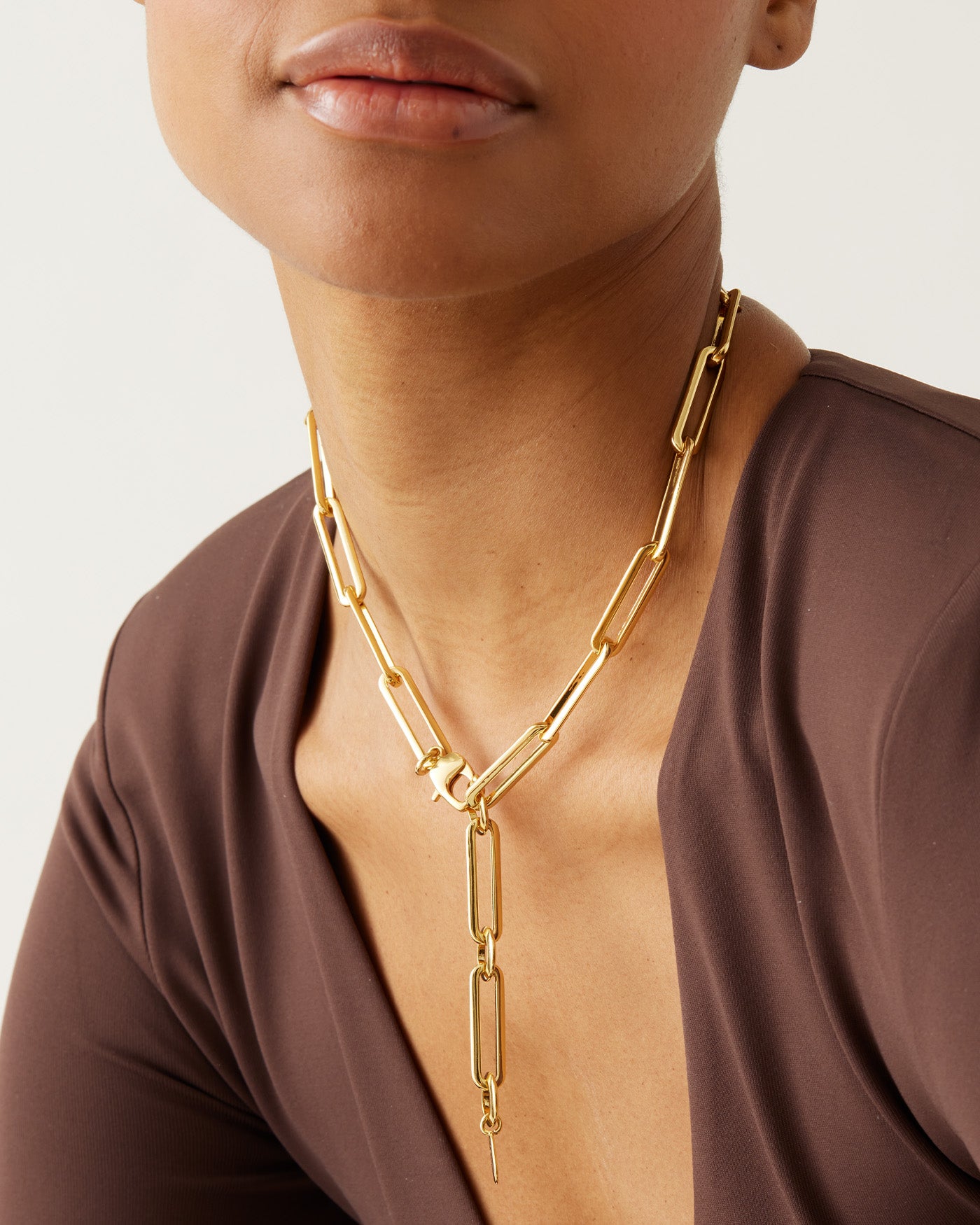 Stevie Chain Necklace
