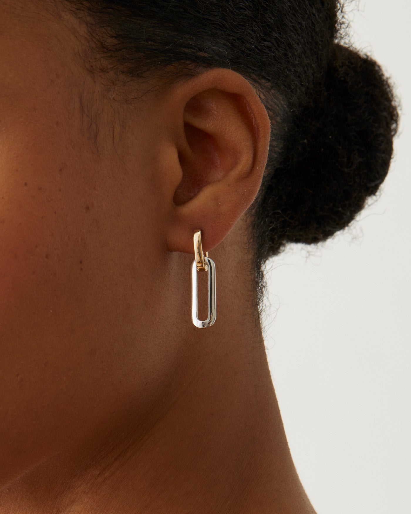 Teeni Detachable Link Earrings