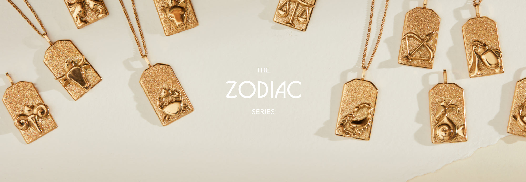 Zodiac Jewellery