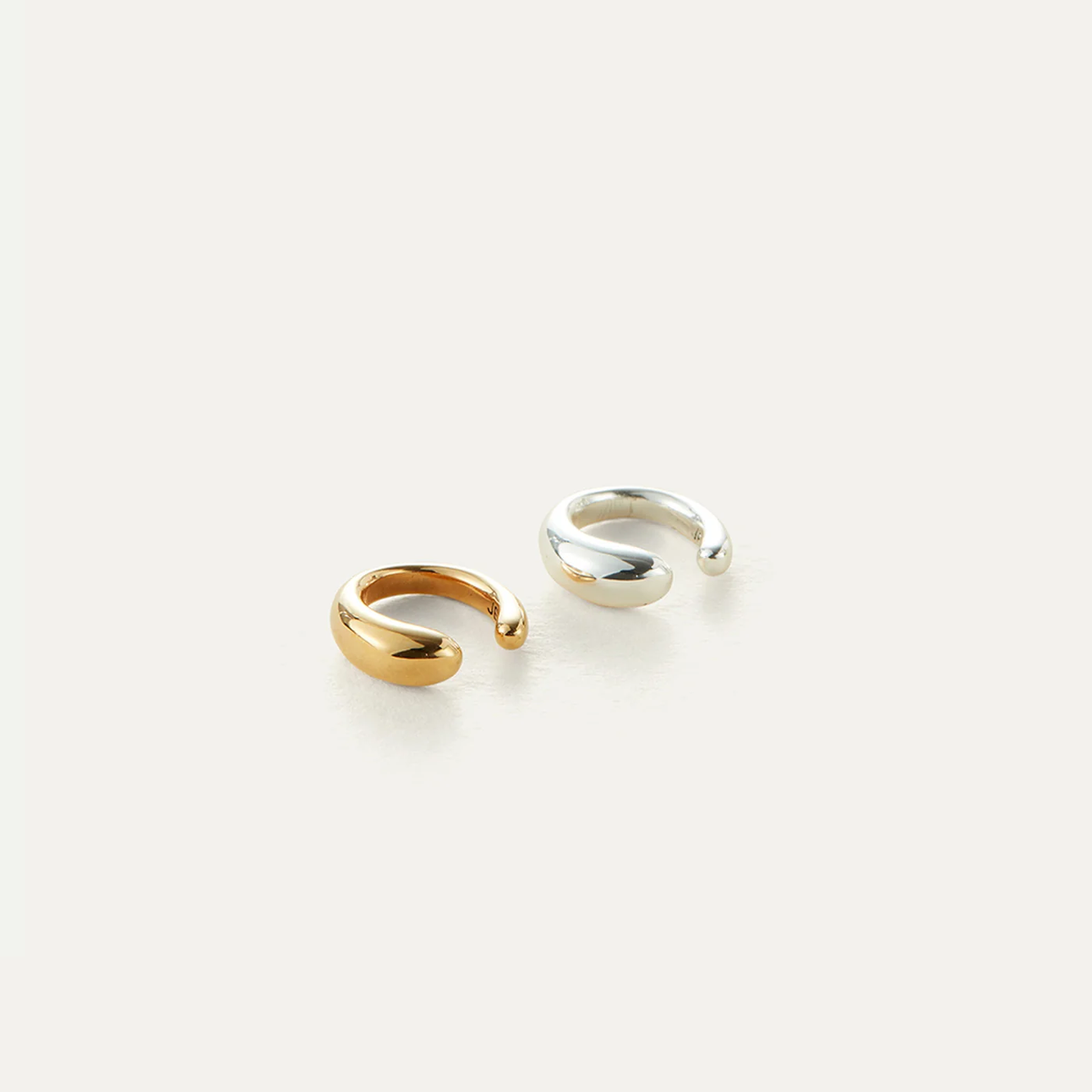【JENNY BIRD】Dane Arm Cuff Set アームカフセット Dane Arm Cuff Set | Gold and Silver Bangle Bracelets | JENNY